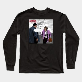 Ralphie the baller Long Sleeve T-Shirt